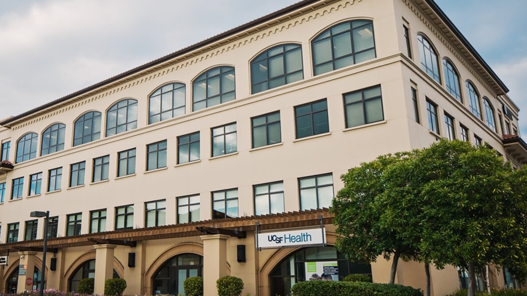 UCSF San Mateo Primary and Specialty Care Clinic